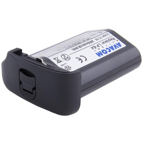 AVACOM Canon LP-E4 Li-Ion 11,1 V 2600 mAh 28,9 Wh, (20711877) Slike