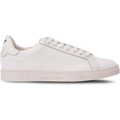 Emporio Armani Nizke superge - Bela Slike