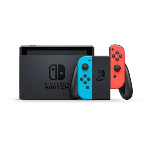 Nintendo Konzola Switch OLED red/blue Cene