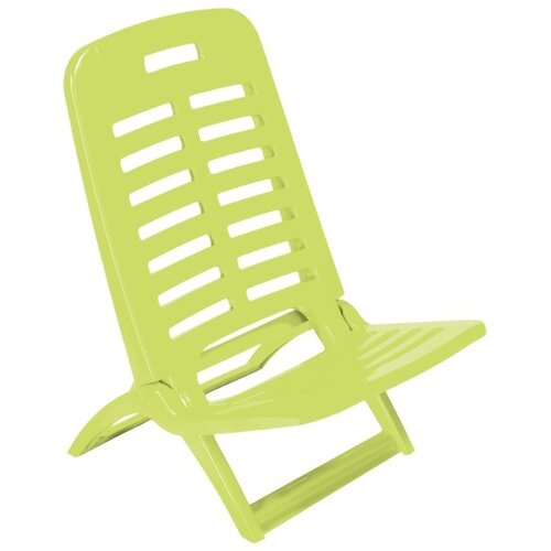 Ipae-progarden Playa Lime Green &amp;ndash; Sklopiva Ba&amp;scaron;tenska Stolica u Lime Zelenoj Boji Slike