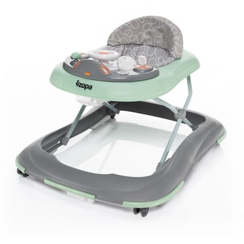 Zopa hodalica Fiesta Grey/Mint Cene