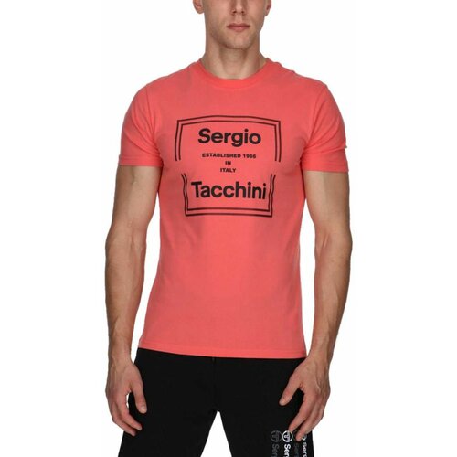 Sergio Tacchini muška majica dotted shirt  STA241M808-50 Cene