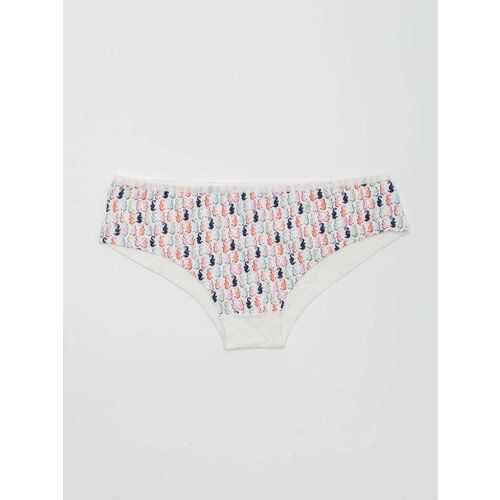 BERRAK Panties-BR-MT-11385-white Cene
