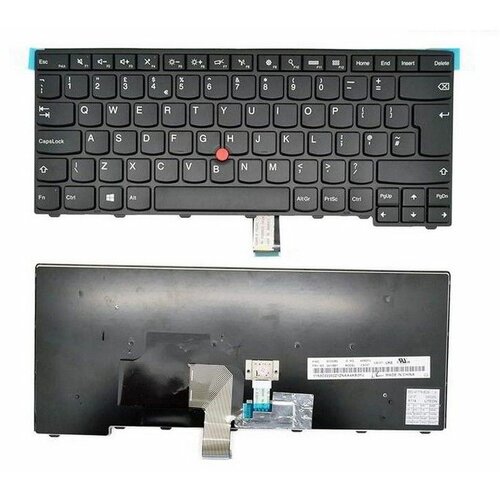Xrt Europower tastatura za laptop lenovo thinkpad T440 T440p T440s T450 T450s T460 T431s L440 L450 L460 Slike