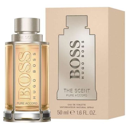 Parfem Boss The Scent Pure Accord Toaletna voda za moške 50 ml Cene