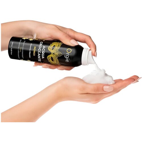 Orgie Masažna pjena Acqua Croccante - Monoi, 150 ml Slike