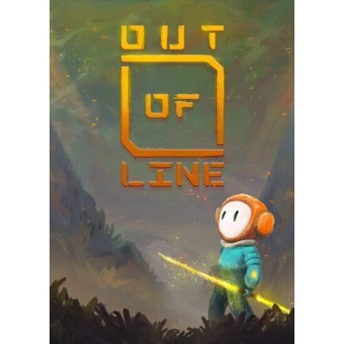  out of line (pc) steam key global Cene