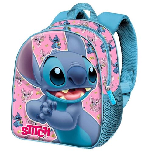 Disney Stitch Mochila 3D Stitch Disney 30 cm Slike