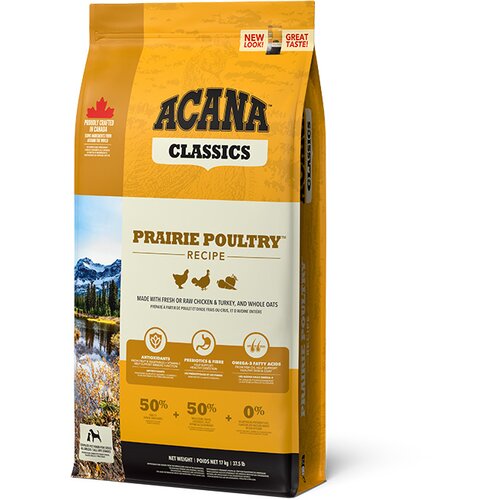 Acana Classics Prairie Poultry Cene