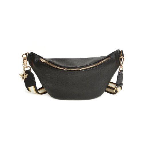 Fancy Metal Goods Ltd Alice Wheeler - Torba - Banana, Black Cene
