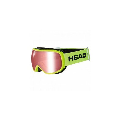 Head ninja junior red-yellow naočare za skijanje Slike