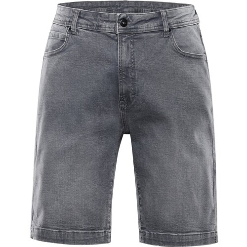 NAX Men's denim shorts FEDAB smoked pearl Cijene