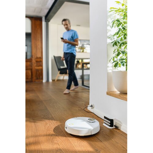 K&amp;auml;rcher RCV 3 robot usisivač Slike
