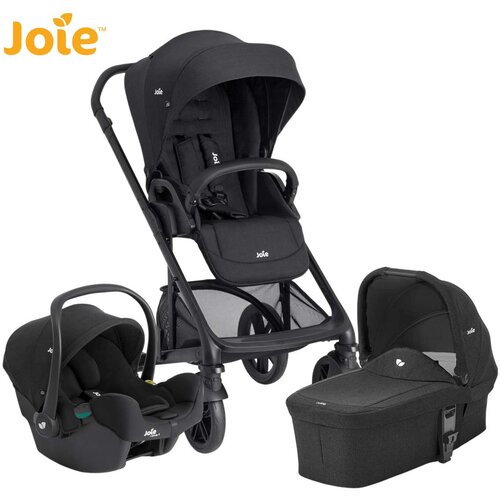 Joie otro&scaron;ki voziček chrome&trade; 2 trio raven Cene