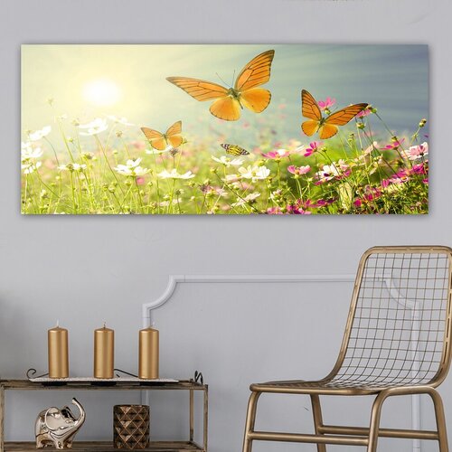 Wallity Slika za zid YTY725636_50120, 50x120 cm Cene