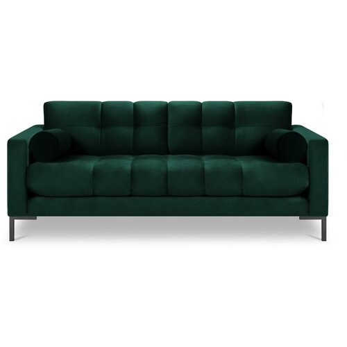 Cosmopolitan Design Temno zelen žameten kavč Bali Cene