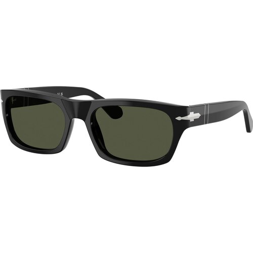 Persol PO3398S 95/31 M (55) Črna/Zelena Cene