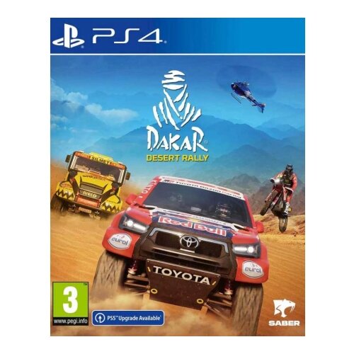 Sony Dakar Desert Rally / PS4 Cijene