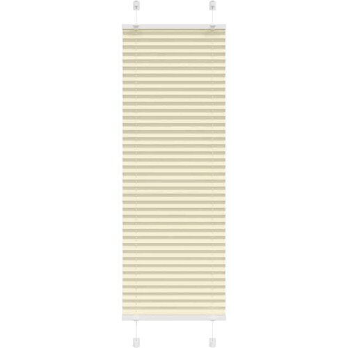 Plisirana roleta krem 45x100 cm širina tkanine 44 4 cm Cijene