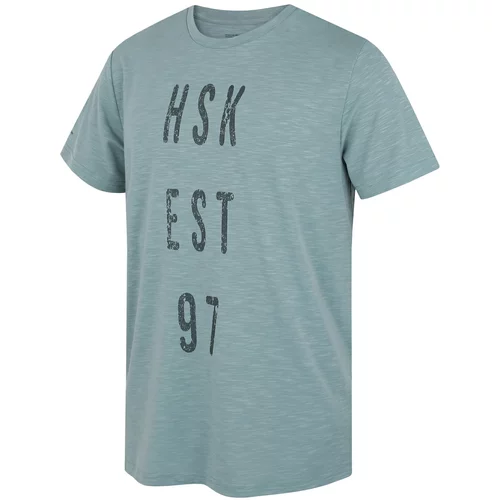Husky Men's functional T-shirt Tingl M st. blue