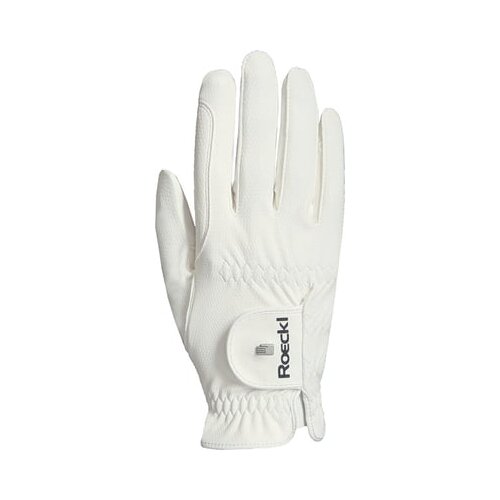 Roeckl Rokavice "ROECK-GRIP PRO" bele - 6.5 Cene
