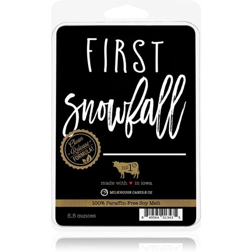 Milkhouse Candle Co. Farmhouse First Snowfall vosak za aroma lampu 155 g Cijene