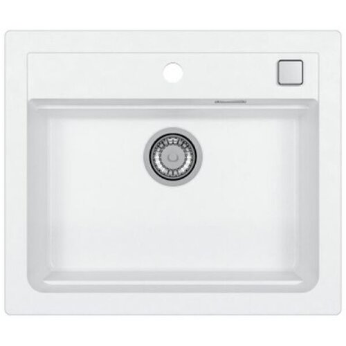 Alveus sudopera Atrox 30 g11 - bela 590 x 500 x 195 mm Slike