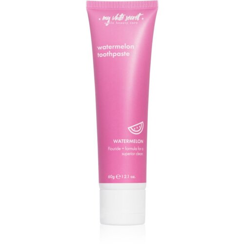 My White Secret Toothpaste Watermelon zobna pasta 60 g Cene