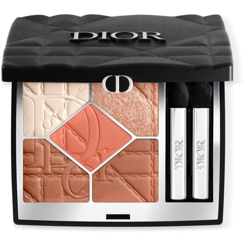 Dior show 5 Couleurs Couture paleta senčil za oči omejena izdaja odtenek 671 Coral Couture 7 g Cene