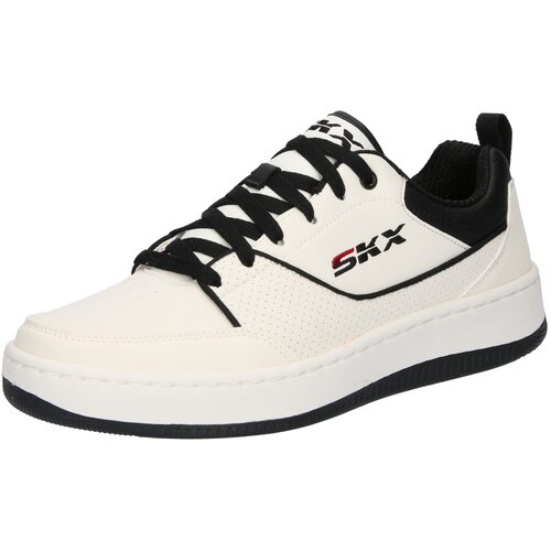 Skechers Niske tenisice &amp;#039;COURT 92&amp;#039; tamno crvena / crna / bijela Slike