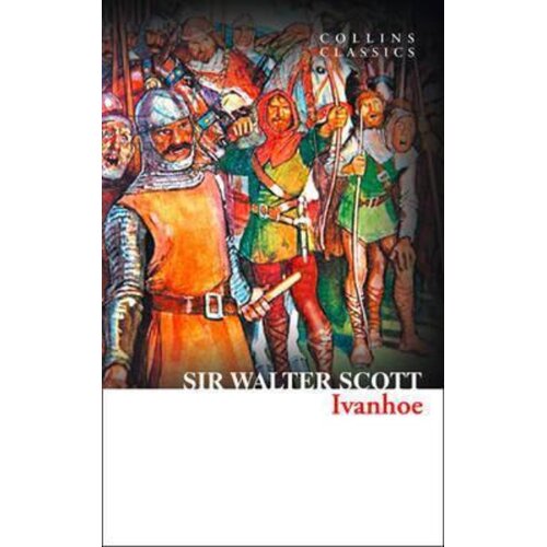 Harper Collins Publishers Ltd Walter Scott - Ivanhoe Cene