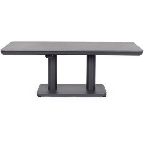 BIZZOTTO Vrtni stol aluminijski 80x140 cm Miguel &amp;ndash; Slike