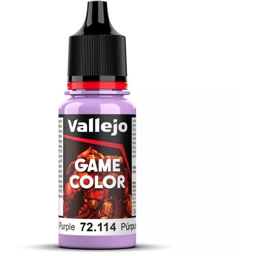 Vallejo gc lustful purple 18 ml Slike