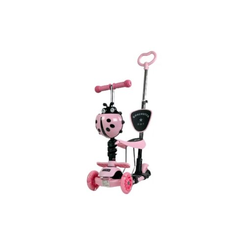 Aristom TROTINET &amp;bdquo;BUBAMARA&amp;ldquo; 652 roze Slike