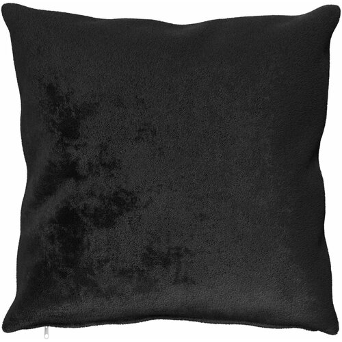  Presvlaka za jastuk 2 pcs HEERLEN Crna 70 x 70 cm Flanel Slike