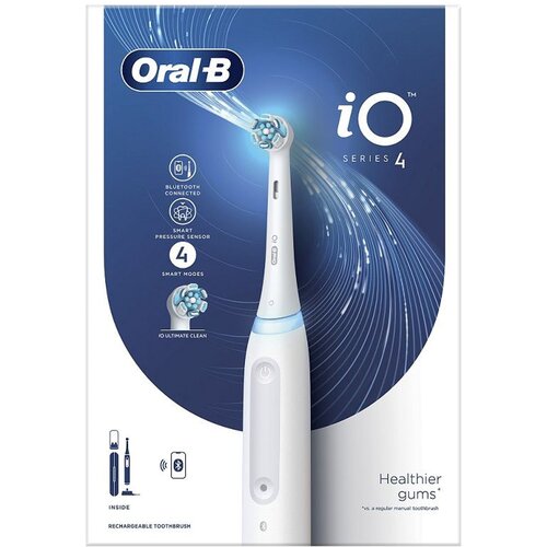 Oral-b io series 4 white električna četkica za zube Slike