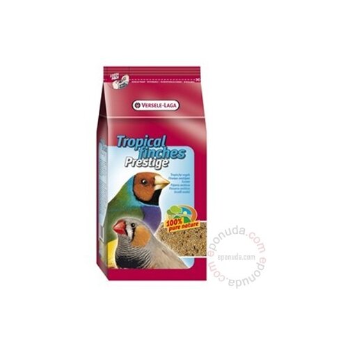 Prestige hrana za &amp;scaron;umske ptice Tropical Finches Slike