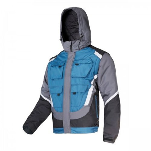 Lahti Pro jakna podstavljena s odvojivim rukavima "3xl" l4092406 Cijene