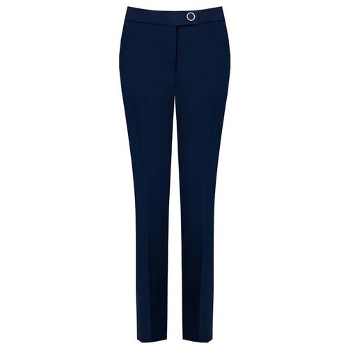 Rinascimento Elegantne hlače CFC0125653003 Modra Slike