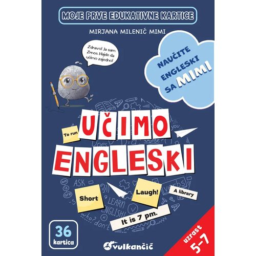  Zrnce kartice &amp;ndash; Učimo engleski 5&amp;ndash;7 Slike