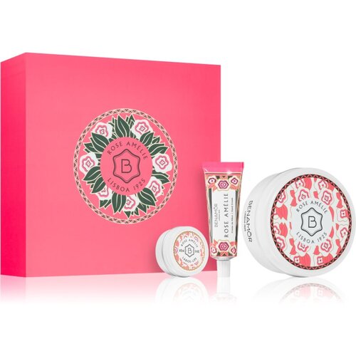 Benamôr Rose Amélie darilni set za ženske Cene