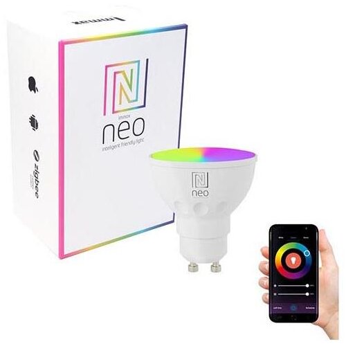  Immax NEO 07006L - LED RGB prigu&amp;scaron;iva sijalica GU10/3,5W/230V ZigBee 2700K Slike