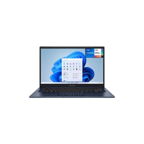 Asus vivobook 14 X1404VA-I7 14&amp;prime;&amp;prime; fhd, intel i7-1355U, 24GB DDR4, 512GB Slike