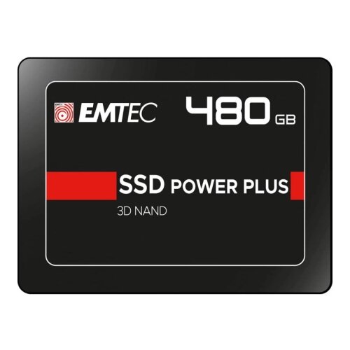 Emtec SSD 480GB 2.5&Prime; X150 Cijene