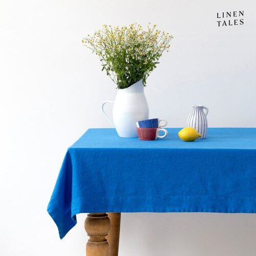 Linen Tales Laneni stolnjak 140x300 cm - Slike