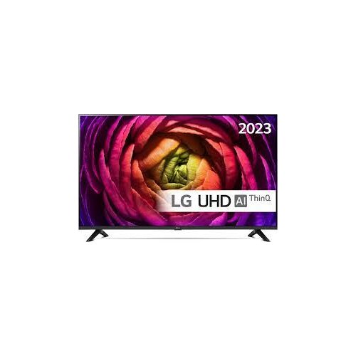 LG 55UR73003LA 4K Ultra HD, HDR, webOS ThinQ AI SMART TV 2023 - - 55 Cene