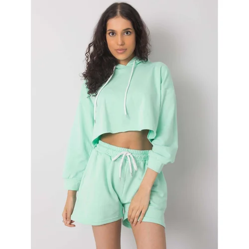 Fashion Hunters Mint women's set