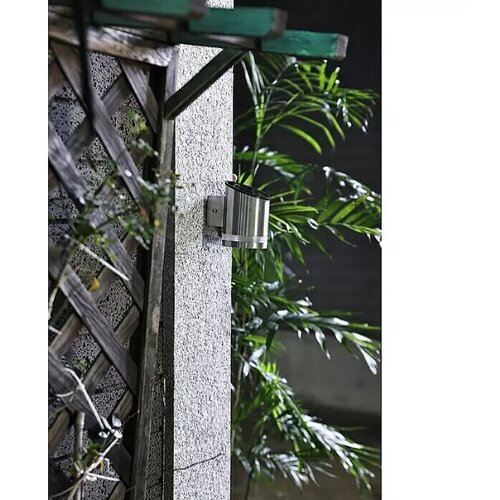 BAUHAUS LED solarna stenska svetilka (3,7 V, 12x9x12,5 cm) Cene