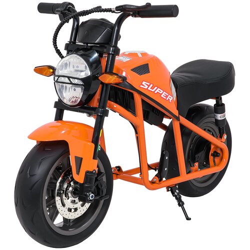  na akumulator SUPERMOTO - narančasti Slike