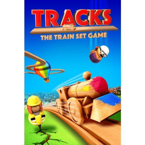  tracks - the train set game (pc) steam key europe Cene